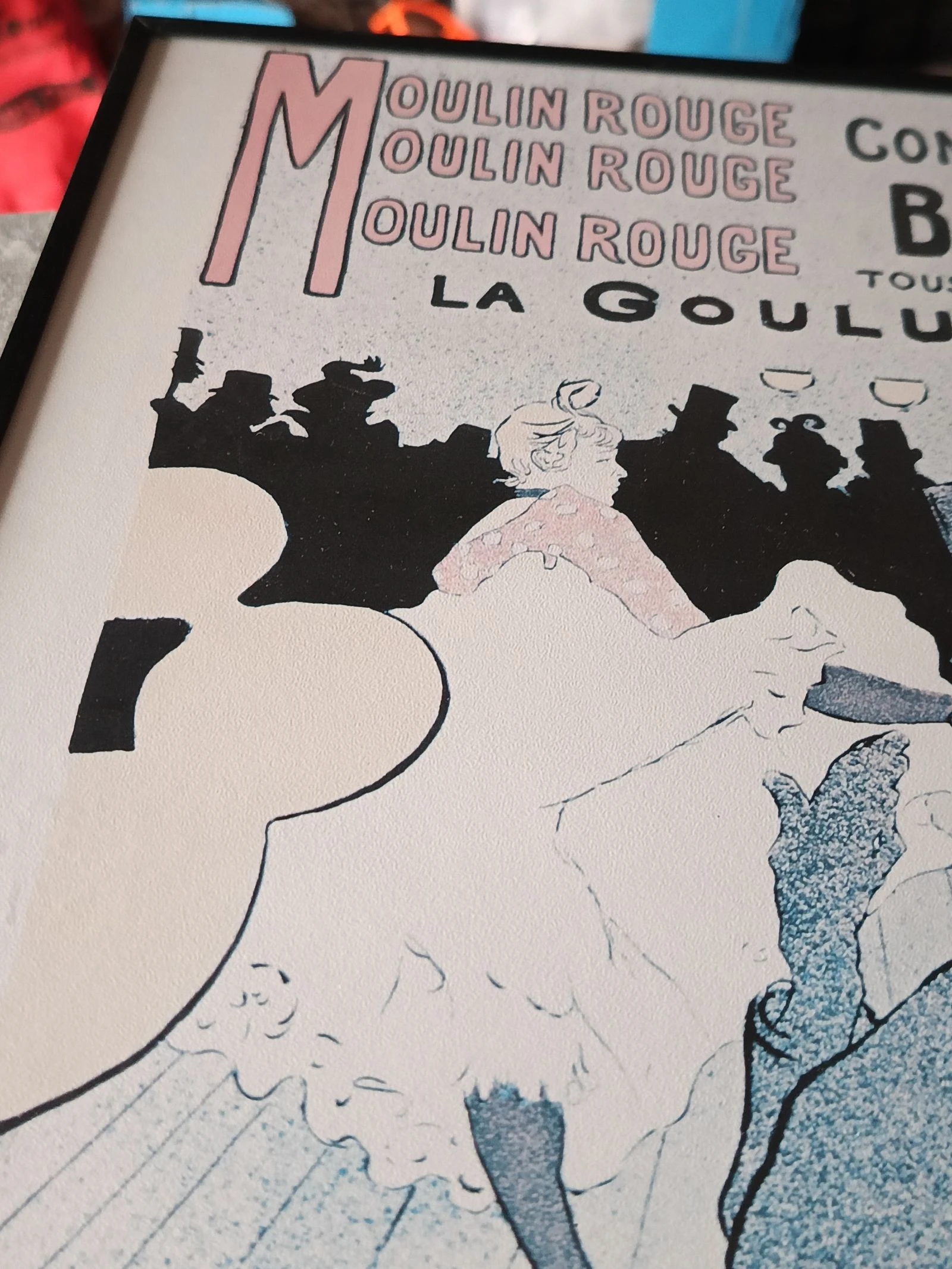 Moulin Rouge la Goulue 80s – photo 6